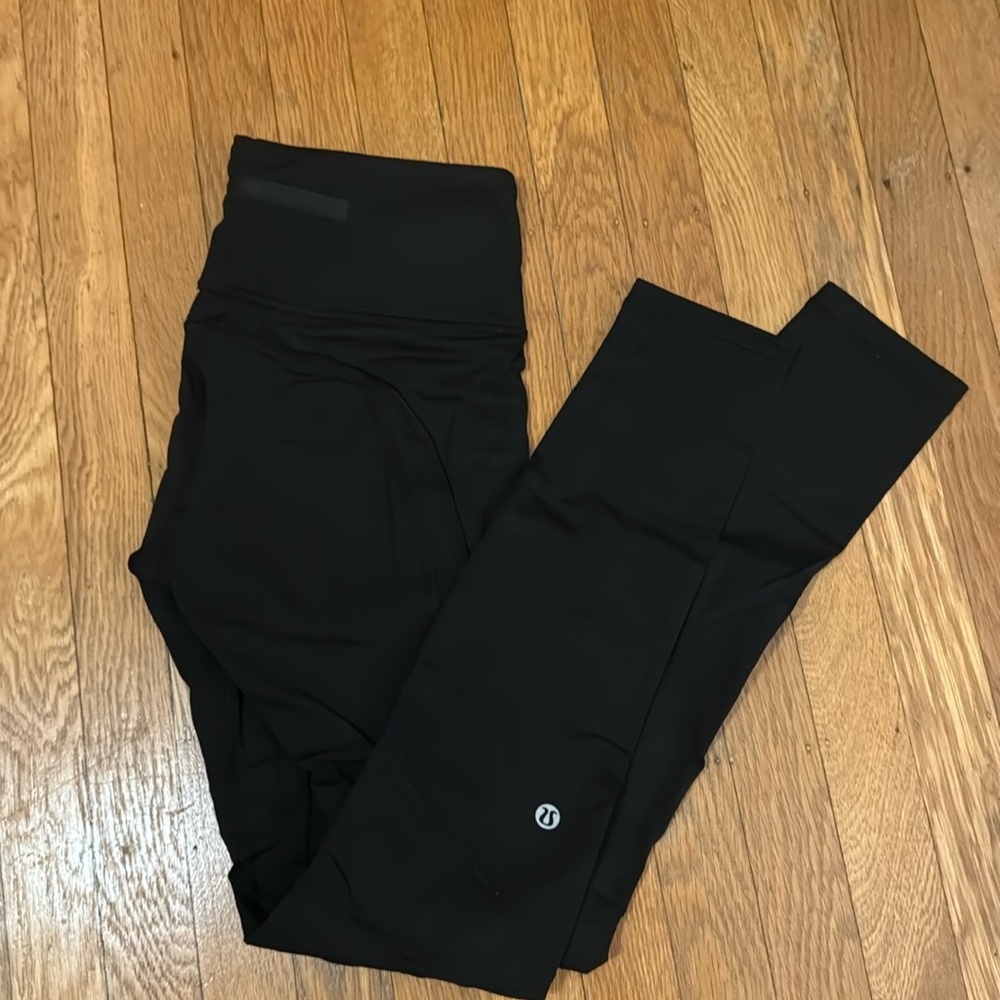 Size 4 Lululemon Leggings